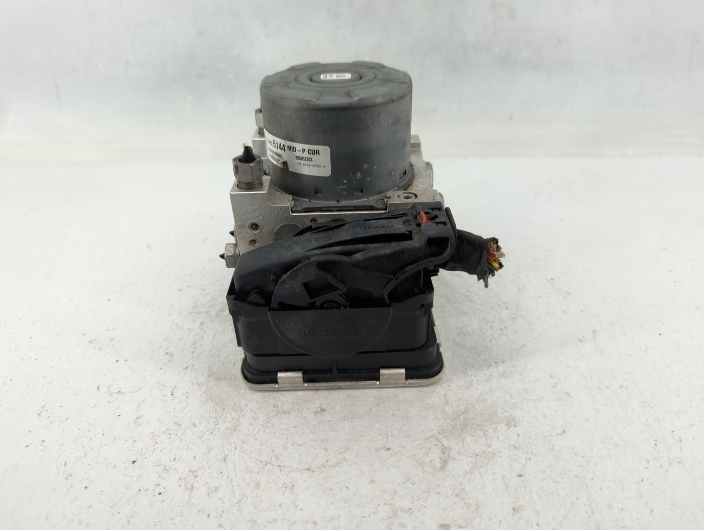 2020-2022 Chevrolet Equinox ABS Pump Control Module Replacement P/N:84825144 Fits Fits 2020 2021 2022 OEM Used Auto Parts - 