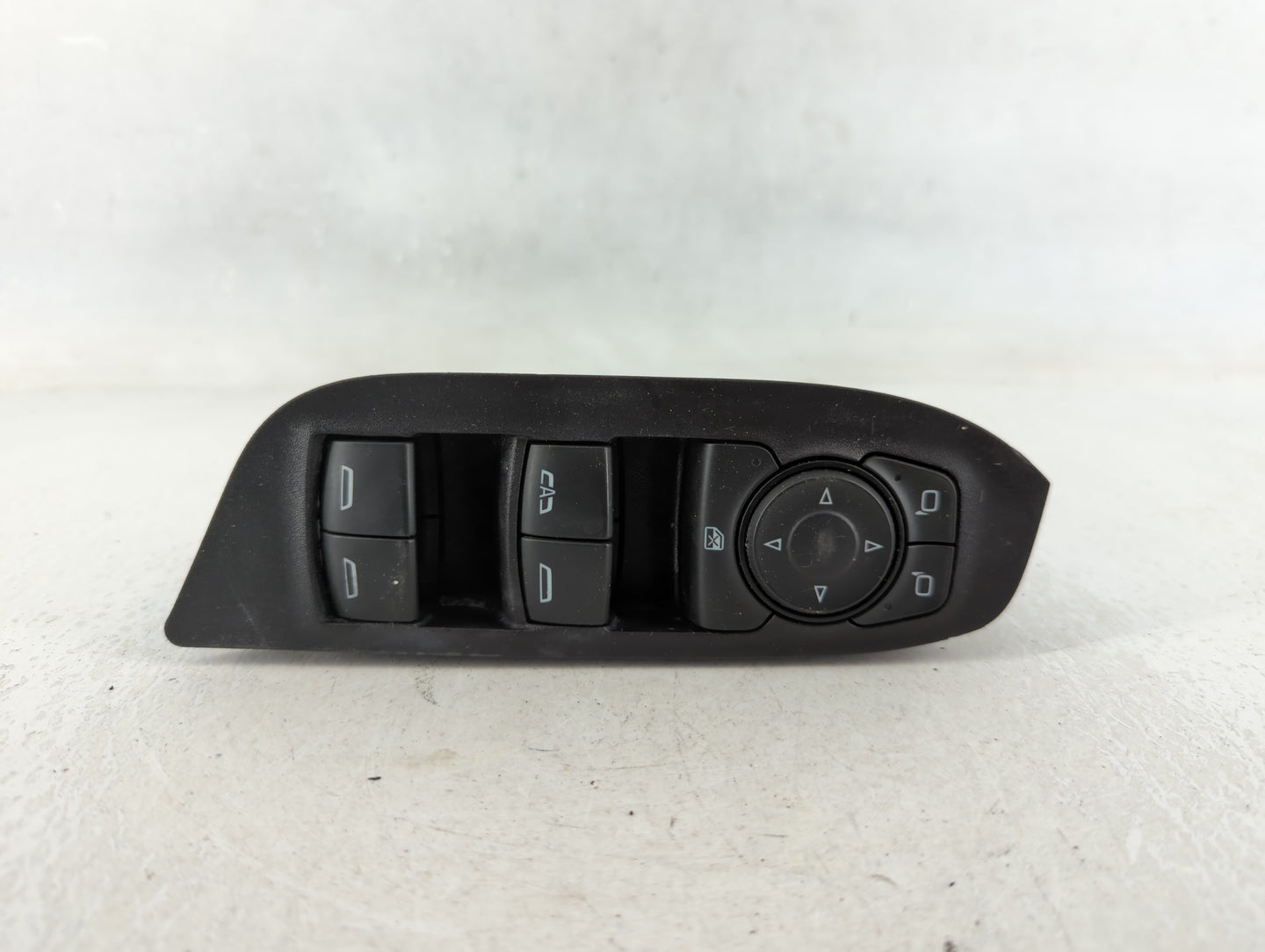 2018-2022 Chevrolet Equinox Master Power Window Switch Replacement Driver Side Left P/N:84513464 Fits OEM Used Auto Parts - 