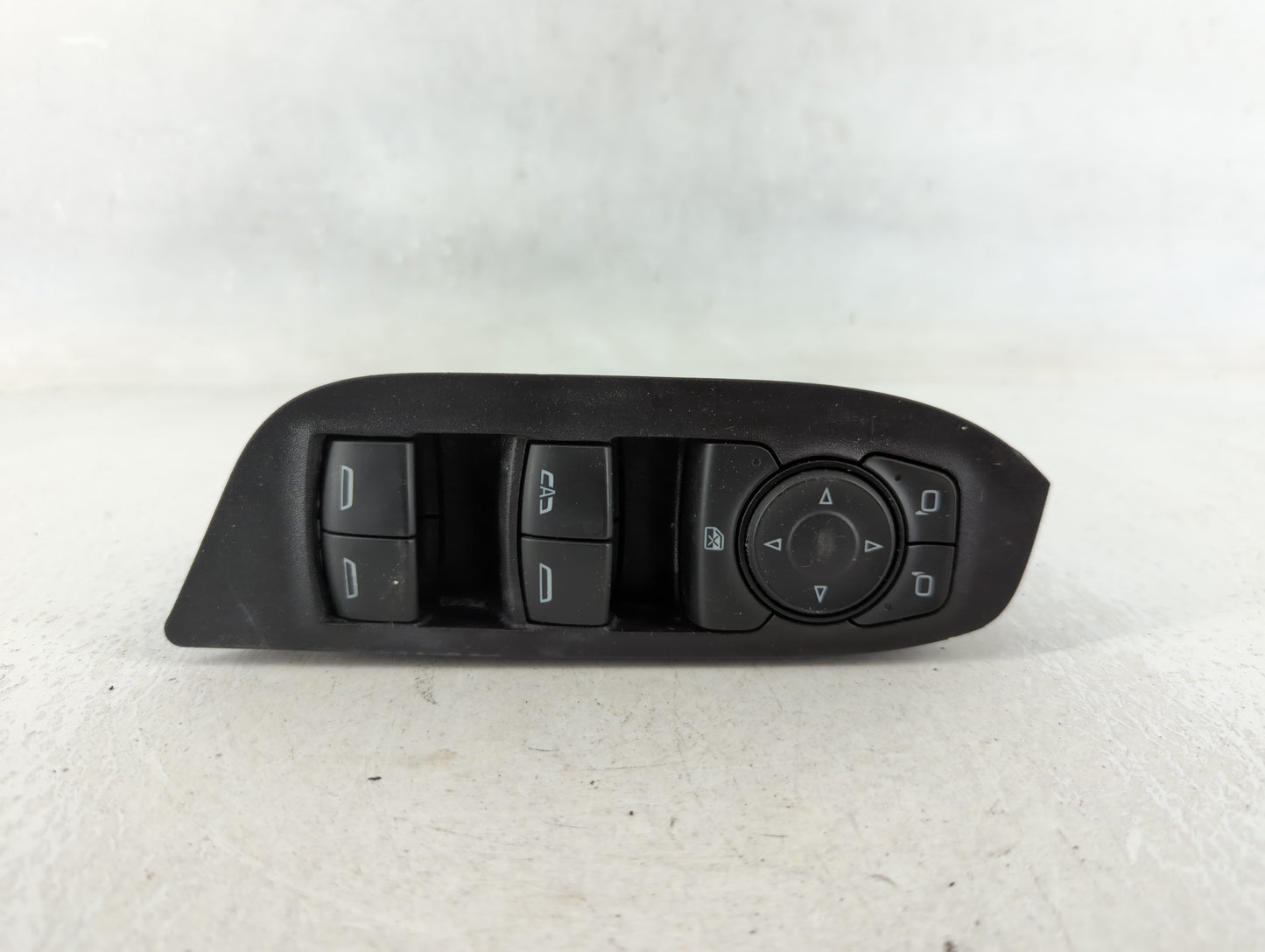 2018-2022 Chevrolet Equinox Master Power Window Switch Replacement Driver Side Left P/N:84513464 Fits OEM Used Auto Parts - 