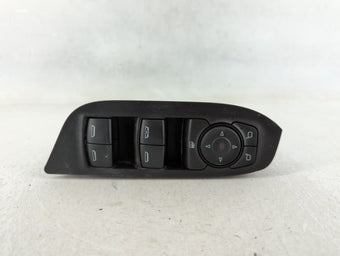 compare product 2018-2022 Chevrolet Equinox Master Power Window Switch Replacement Driver Side Left P/N:84513464 Fits OEM Used Auto Parts