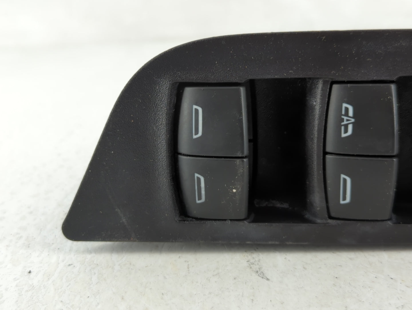 2018-2022 Chevrolet Equinox Master Power Window Switch Replacement Driver Side Left P/N:84513464 Fits OEM Used Auto Parts - 