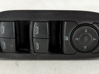 2018-2022 Chevrolet Equinox Master Power Window Switch Replacement Driver Side Left P/N:84513464 Fits OEM Used Auto Parts - 