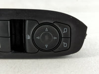 2018-2022 Chevrolet Equinox Master Power Window Switch Replacement Driver Side Left P/N:84513464 Fits OEM Used Auto Parts - 