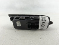 2018-2022 Chevrolet Equinox Master Power Window Switch Replacement Driver Side Left P/N:84513464 Fits OEM Used Auto Parts - 
