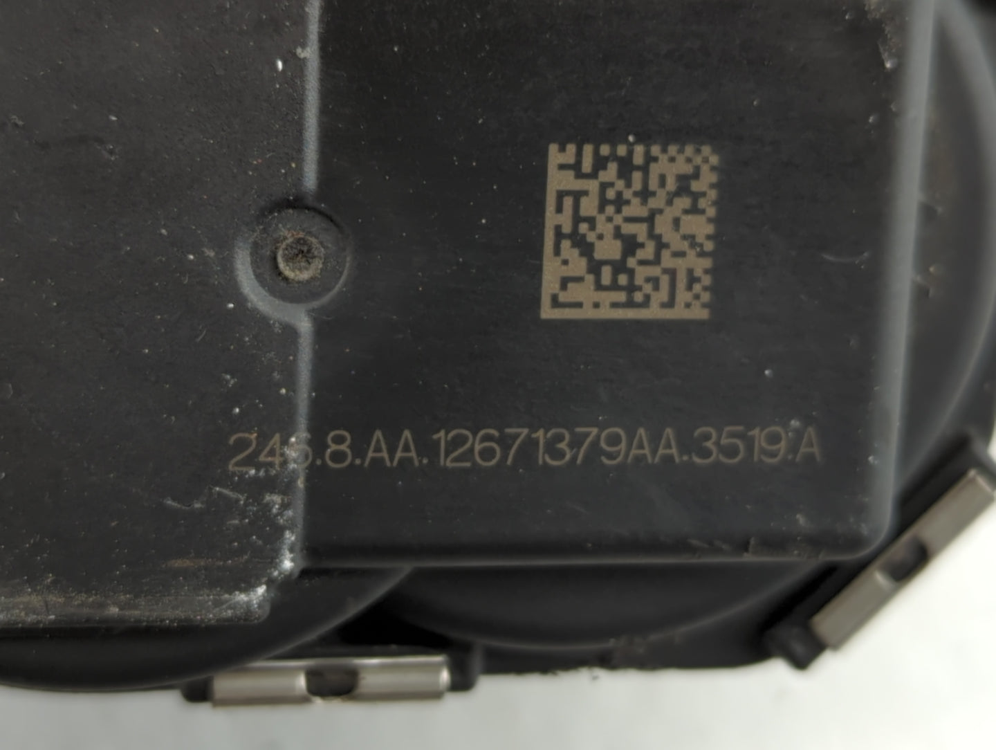 2018-2022 Chevrolet Equinox Throttle Body P/N:12659491AA Fits Fits 2016 2017 2018 2019 2020 2021 2022 OEM Used Auto Parts - 