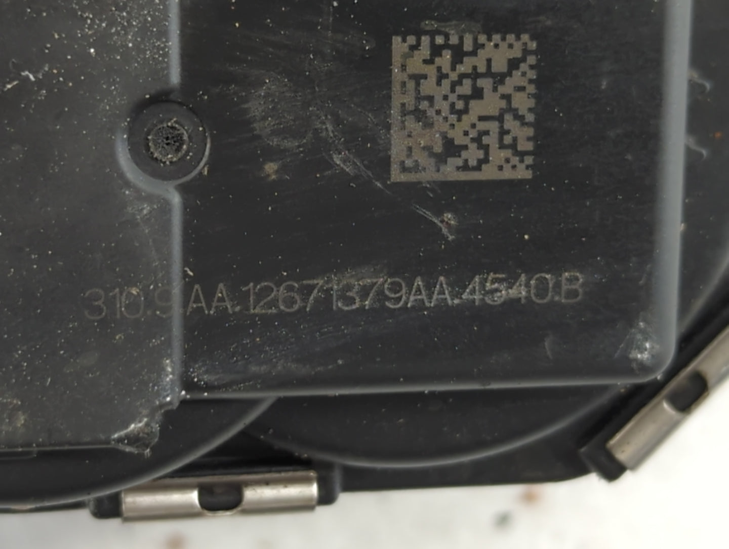 2018-2022 Chevrolet Equinox Throttle Body P/N:12659491BA Fits Fits 2016 2017 2018 2019 2020 2021 2022 OEM Used Auto Parts - 