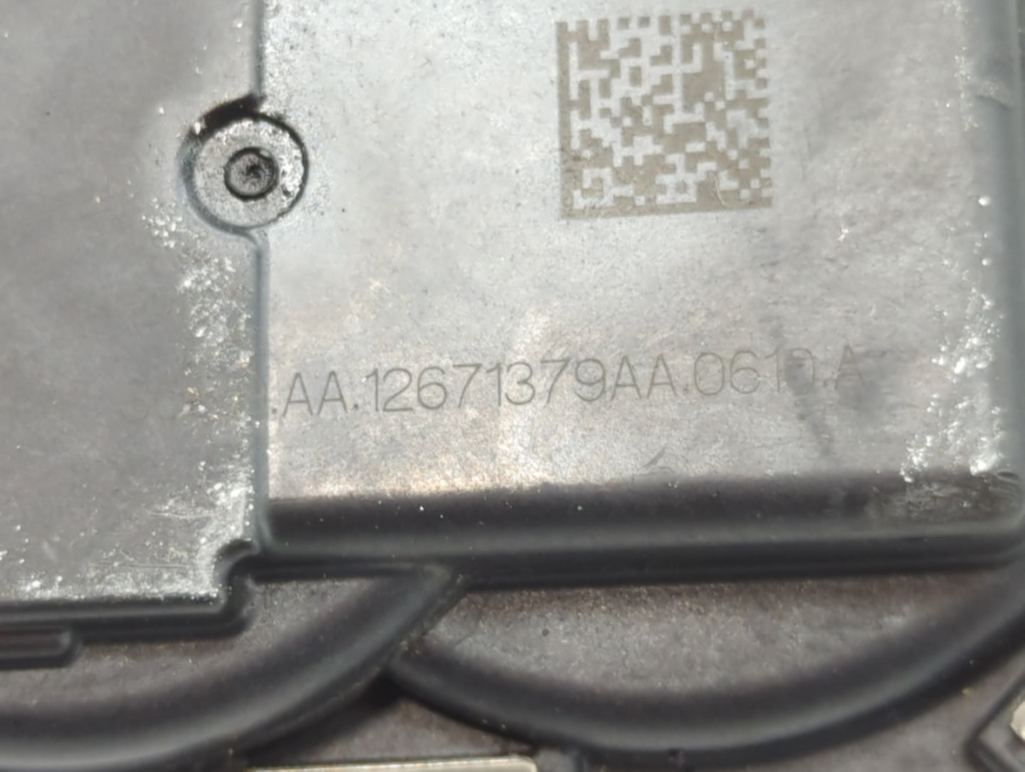 2018-2022 Chevrolet Equinox Throttle Body P/N:1267139AA Fits Fits 2016 2017 2018 2019 2020 2021 2022 OEM Used Auto Parts - O