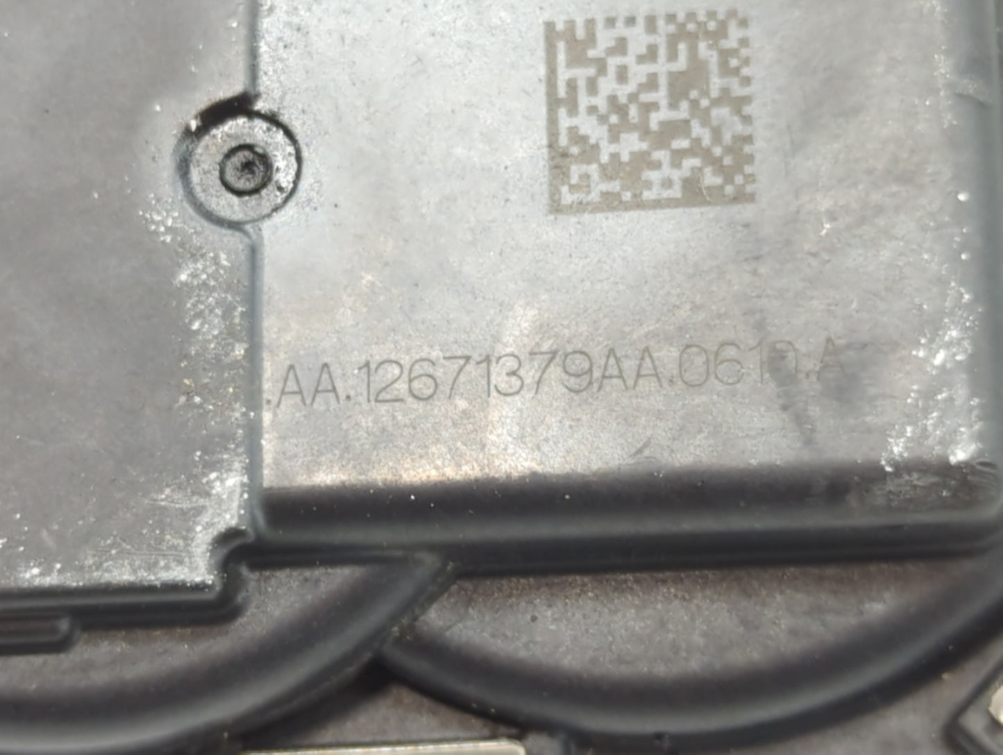 2018-2022 Chevrolet Equinox Throttle Body P/N:1267139AA Fits Fits 2016 2017 2018 2019 2020 2021 2022 OEM Used Auto Parts - O