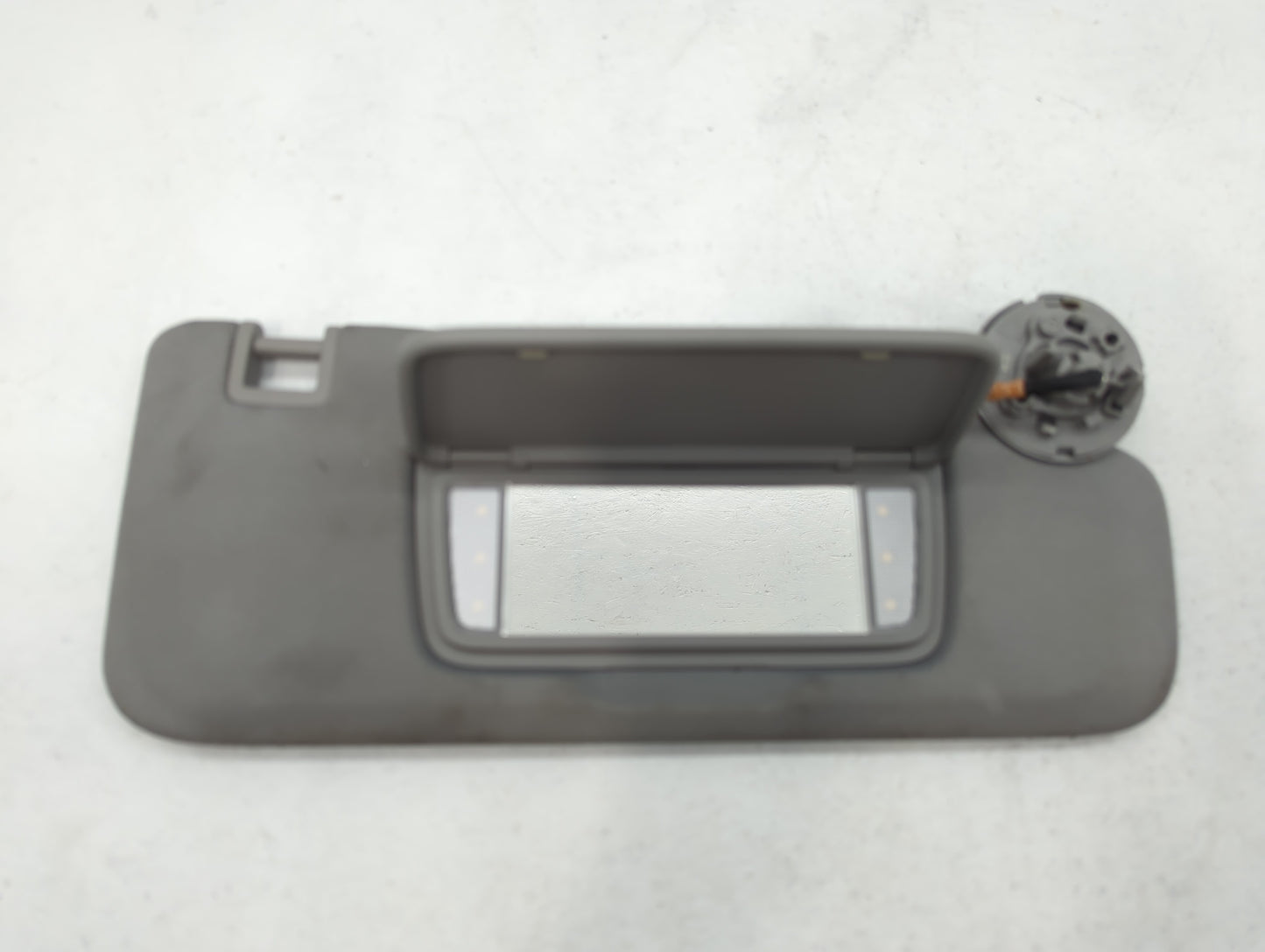 2020-2022 Chevrolet Equinox Sun Visor Shade Replacement Passenger Right Mirror Fits Fits 2020 2021 2022 OEM Used Auto Parts 