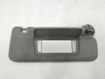 2020-2022 Chevrolet Equinox Sun Visor Shade Replacement Passenger Right Mirror Fits Fits 2020 2021 2022 OEM Used Auto Parts 