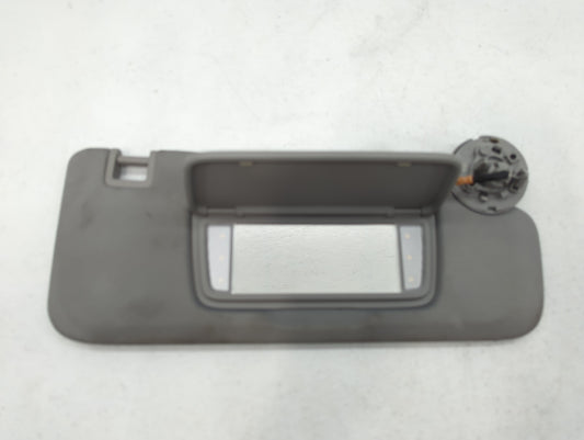 2020-2022 Chevrolet Equinox Sun Visor Shade Replacement Passenger Right Mirror Fits Fits 2020 2021 2022 OEM Used Auto Parts 