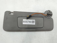 2020-2022 Chevrolet Equinox Sun Visor Shade Replacement Passenger Right Mirror Fits Fits 2020 2021 2022 OEM Used Auto Parts 
