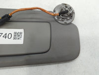 2020-2022 Chevrolet Equinox Sun Visor Shade Replacement Passenger Right Mirror Fits Fits 2020 2021 2022 OEM Used Auto Parts 