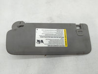 2020-2022 Chevrolet Equinox Sun Visor Shade Replacement Passenger Right Mirror Fits Fits 2020 2021 2022 OEM Used Auto Parts 
