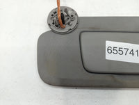 2020-2022 Chevrolet Equinox Sun Visor Shade Replacement Driver Left Mirror Fits Fits 2020 2021 2022 OEM Used Auto Parts - Oe