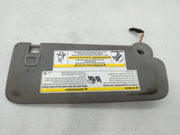 2020-2022 Chevrolet Equinox Sun Visor Shade Replacement Driver Left Mirror Fits Fits 2020 2021 2022 OEM Used Auto Parts - Oe