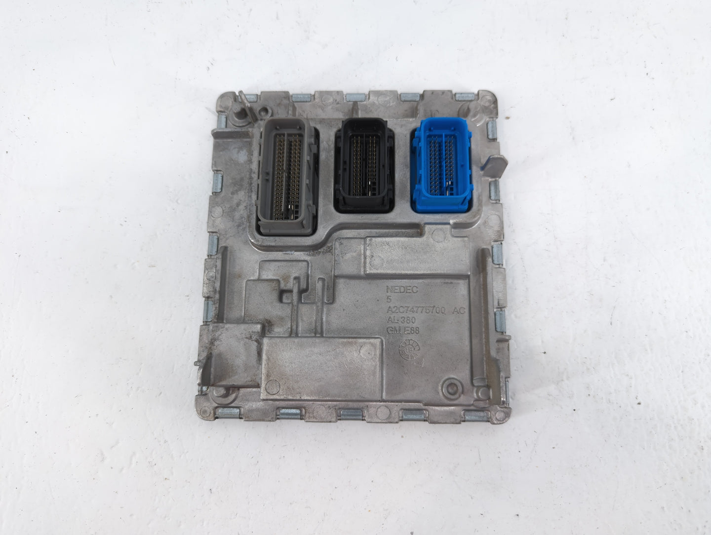 2020-2022 Chevrolet Equinox PCM Engine Control Computer ECU ECM PCU OEM P/N:12702989 Fits Fits 2020 2021 2022 OEM Used Auto 