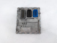 2020-2022 Chevrolet Equinox PCM Engine Control Computer ECU ECM PCU OEM P/N:12702989 Fits Fits 2020 2021 2022 OEM Used Auto 