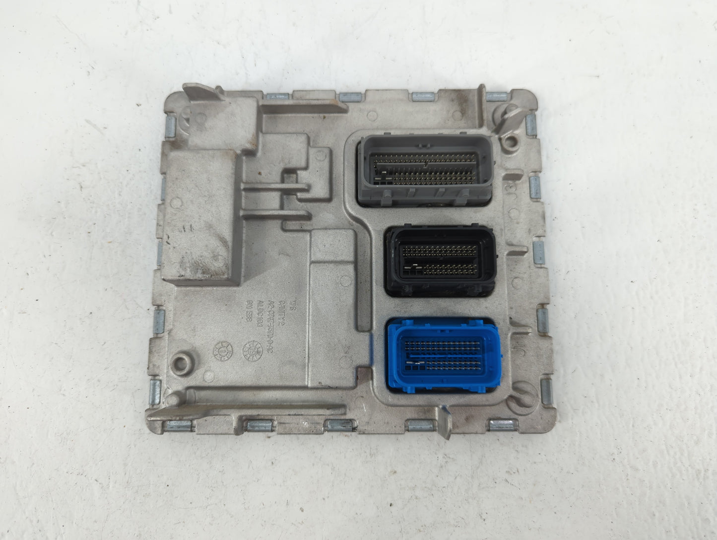 2020-2022 Chevrolet Equinox PCM Engine Control Computer ECU ECM PCU OEM P/N:12702989 Fits Fits 2020 2021 2022 OEM Used Auto 