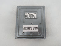 2020-2022 Chevrolet Equinox PCM Engine Control Computer ECU ECM PCU OEM P/N:12702989 Fits Fits 2020 2021 2022 OEM Used Auto 