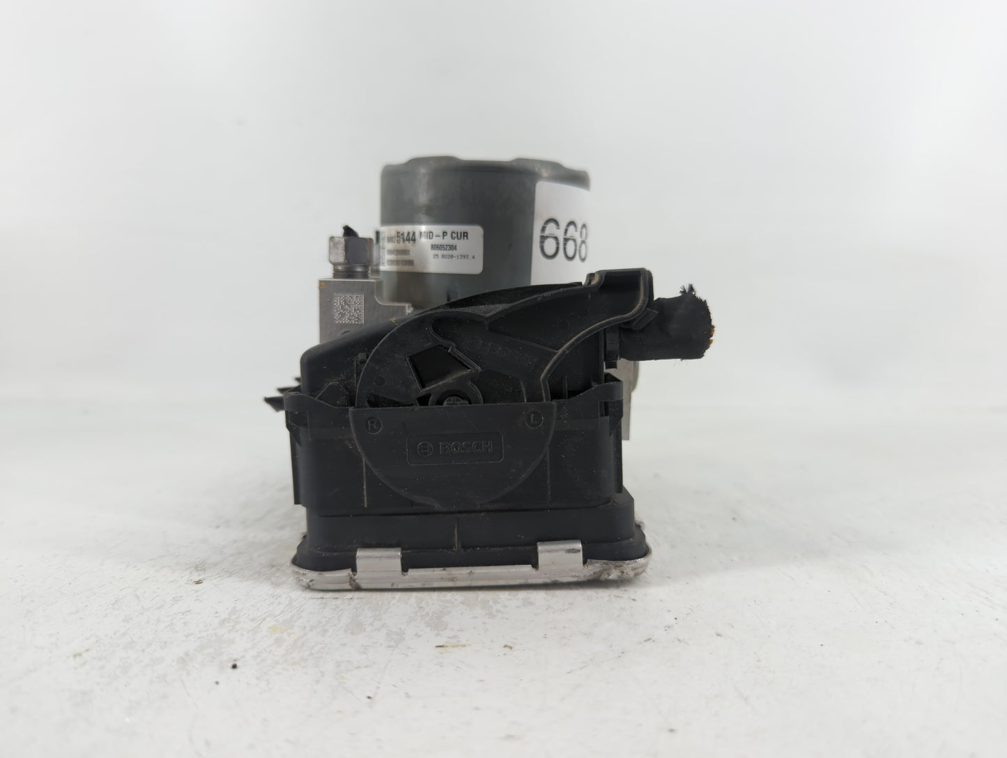 2020-2022 Chevrolet Equinox ABS Pump Control Module Replacement P/N:84825144 Fits Fits 2020 2021 2022 OEM Used Auto Parts - 