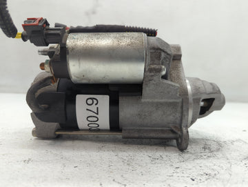 2018-2022 Chevrolet Equinox Car Starter Motor Solenoid OEM P/N:12690481 Fits Fits 2017 2018 2019 2020 2021 2022 OEM Used Aut