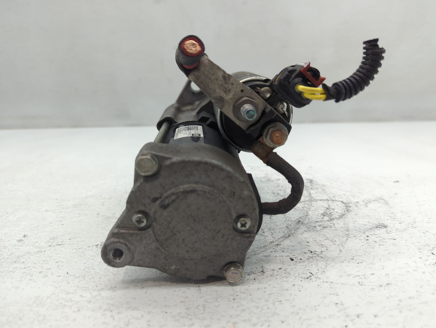 2018-2022 Chevrolet Equinox Car Starter Motor Solenoid OEM P/N:12690481 Fits Fits 2017 2018 2019 2020 2021 2022 OEM Used Aut