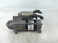 2018-2022 Chevrolet Equinox Car Starter Motor Solenoid OEM P/N:12690481 Fits Fits 2017 2018 2019 2020 2021 2022 OEM Used Aut