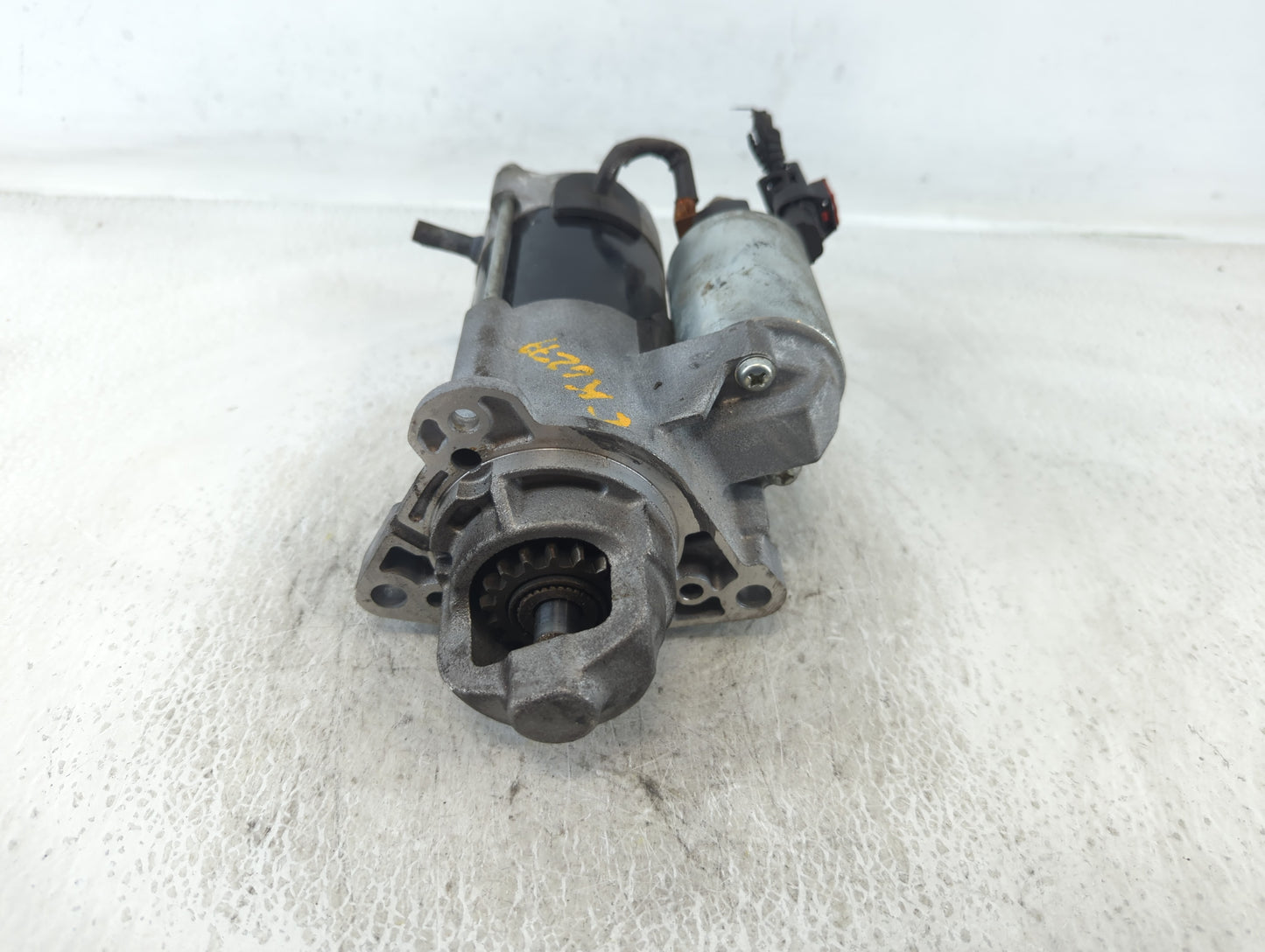 2018-2022 Chevrolet Equinox Car Starter Motor Solenoid OEM P/N:12690481 Fits Fits 2017 2018 2019 2020 2021 2022 OEM Used Aut