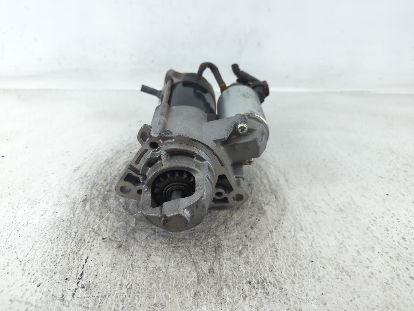 2018-2022 Chevrolet Equinox Car Starter Motor Solenoid OEM P/N:12690481 Fits Fits 2017 2018 2019 2020 2021 2022 OEM Used Aut