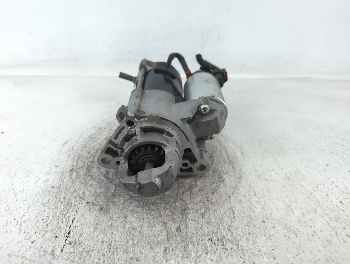 2018-2022 Chevrolet Equinox Car Starter Motor Solenoid OEM P/N:12690481 Fits Fits 2017 2018 2019 2020 2021 2022 OEM Used Aut