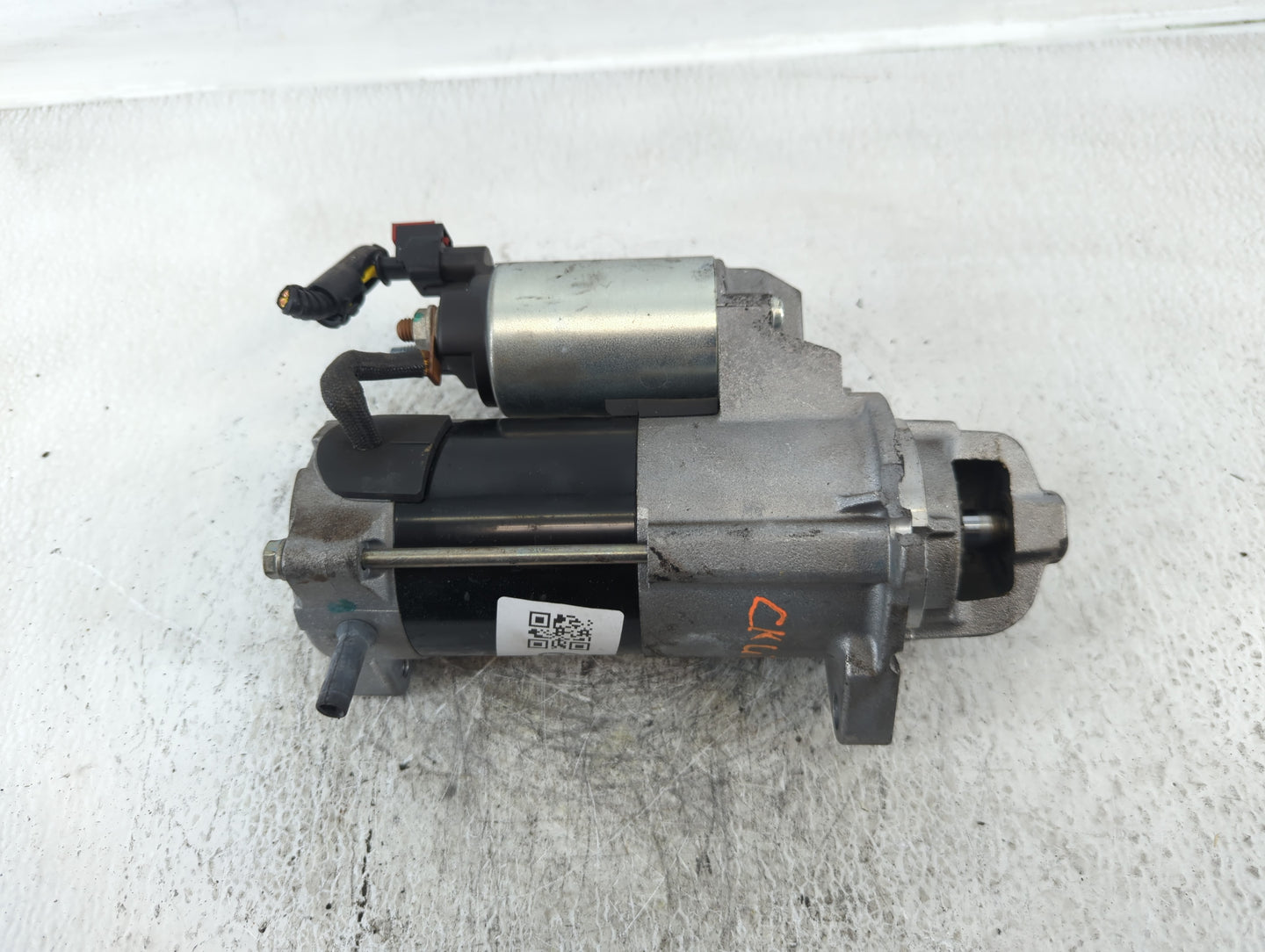 2018-2022 Chevrolet Equinox Car Starter Motor Solenoid OEM P/N:12690481 Fits Fits 2017 2018 2019 2020 2021 2022 OEM Used Aut