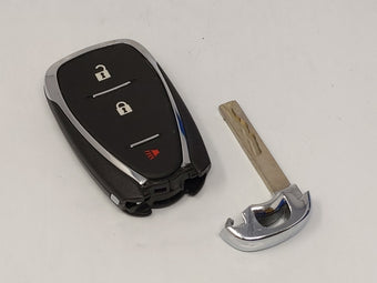 compare product 2018-2020 Chevrolet Equinox Keyless Entry Remote Hyq4aa 3 Buttons
