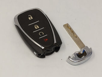 compare product 2018-2020 Chevrolet Equinox Keyless Entry Remote Hyq4aa 13508767 4 Buttons