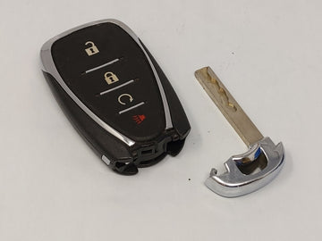 2018-2020 Chevrolet Equinox Keyless Entry Remote Hyq4aa 13508767 4 Buttons
