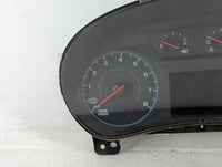 2019-2022 Chevrolet Equinox Instrument Cluster Speedometer Gauges P/N:84625643 Fits Fits 2019 2020 2021 2022 OEM Used Auto P
