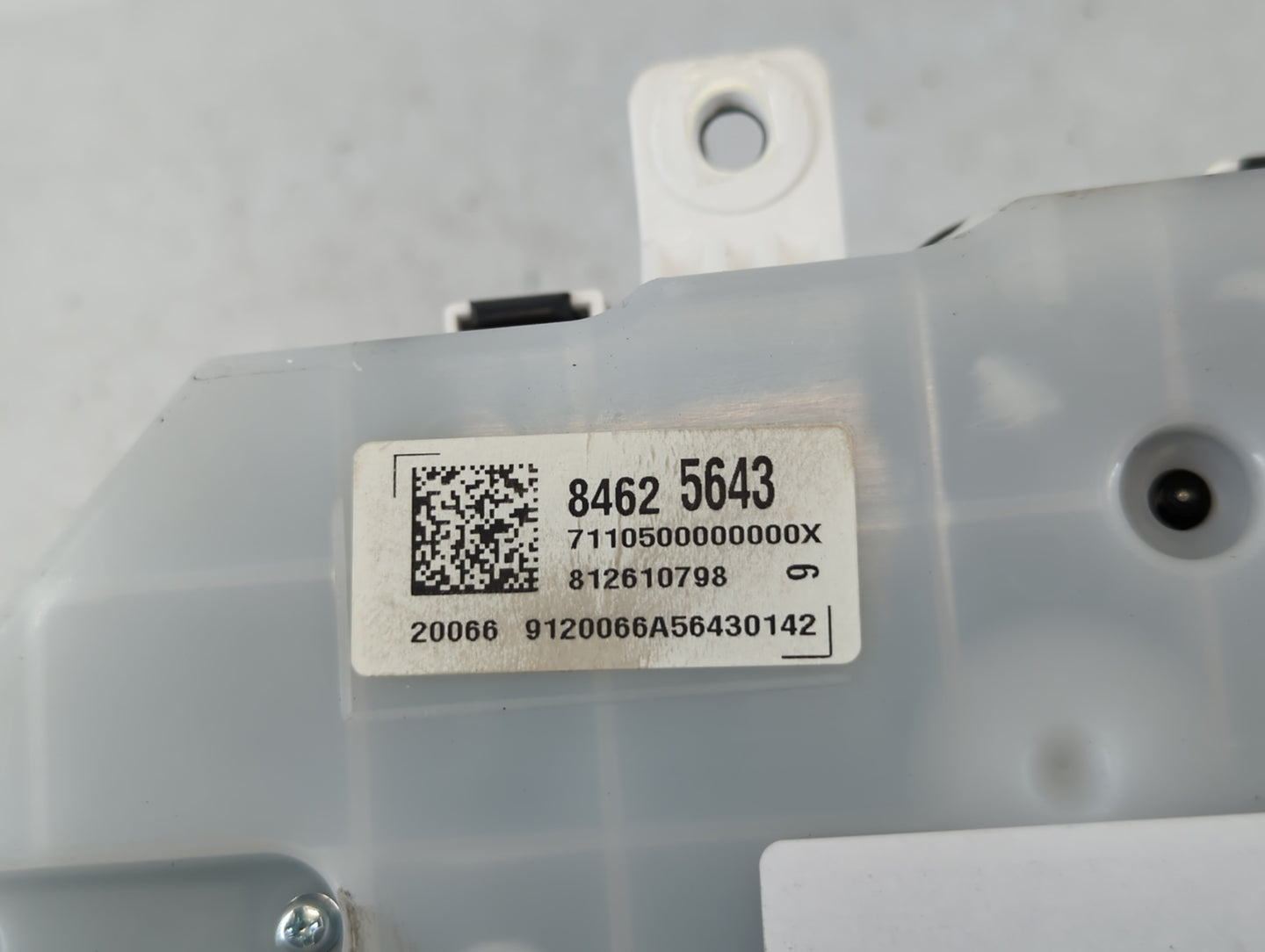 2019-2022 Chevrolet Equinox Instrument Cluster Speedometer Gauges P/N:84625643 Fits Fits 2019 2020 2021 2022 OEM Used Auto P