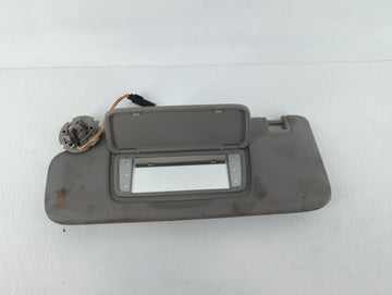 2020-2022 Chevrolet Equinox Sun Visor Shade Replacement Passenger Right Mirror Fits Fits 2020 2021 2022 OEM Used Auto Parts 
