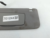 2020-2022 Chevrolet Equinox Sun Visor Shade Replacement Passenger Right Mirror Fits Fits 2020 2021 2022 OEM Used Auto Parts 