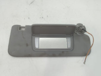 compare product 2020-2022 Chevrolet Equinox Sun Visor Shade Replacement Driver Left Mirror Fits Fits 2020 2021 2022 OEM Used Auto Parts