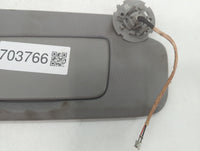 2020-2022 Chevrolet Equinox Sun Visor Shade Replacement Driver Left Mirror Fits Fits 2020 2021 2022 OEM Used Auto Parts - Oe