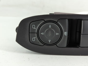 2018-2022 Chevrolet Equinox Master Power Window Switch Replacement Driver Side Left P/N:84513464 Fits OEM Used Auto Parts