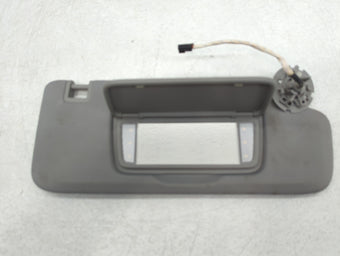 compare product 2020-2022 Chevrolet Equinox Sun Visor Shade Replacement Passenger Right Mirror Fits Fits 2020 2021 2022 OEM Used Auto Parts