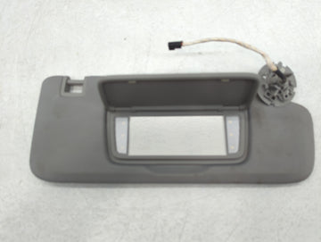 2020-2022 Chevrolet Equinox Sun Visor Shade Replacement Passenger Right Mirror Fits Fits 2020 2021 2022 OEM Used Auto Parts 