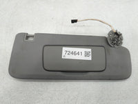 2020-2022 Chevrolet Equinox Sun Visor Shade Replacement Passenger Right Mirror Fits Fits 2020 2021 2022 OEM Used Auto Parts 