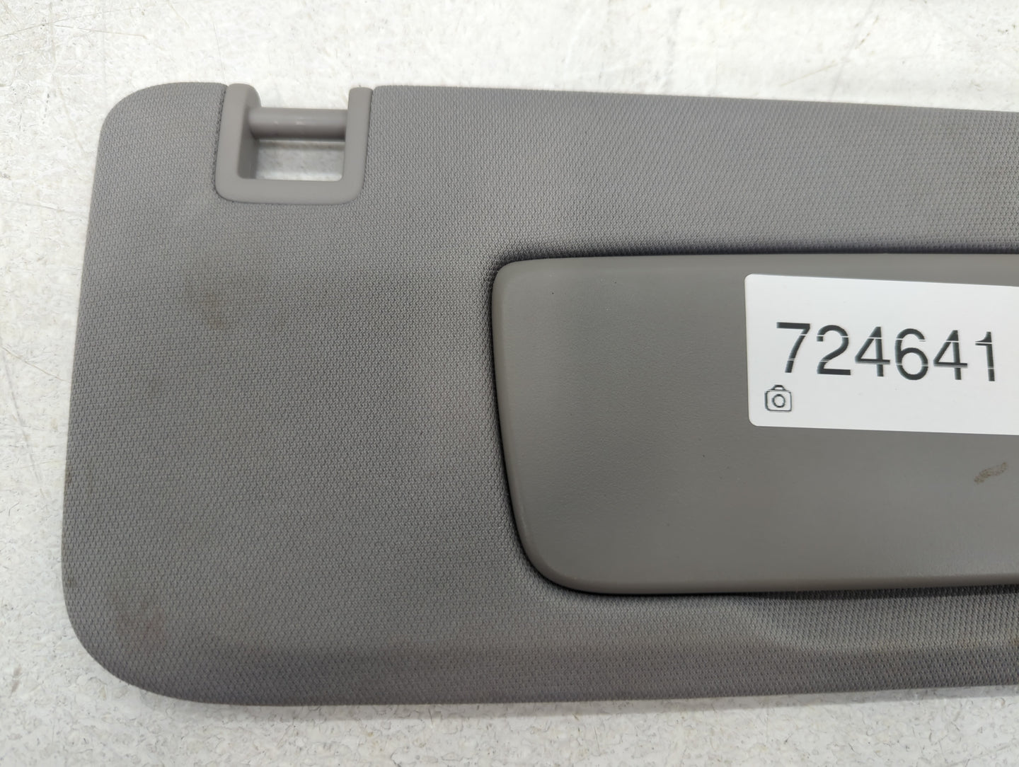 2020-2022 Chevrolet Equinox Sun Visor Shade Replacement Passenger Right Mirror Fits Fits 2020 2021 2022 OEM Used Auto Parts 