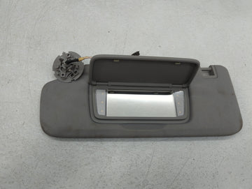 2020-2022 Chevrolet Equinox Sun Visor Shade Replacement Driver Left Mirror Fits Fits 2020 2021 2022 OEM Used Auto Parts - Oe
