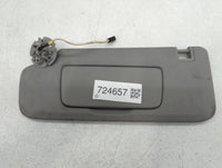 2020-2022 Chevrolet Equinox Sun Visor Shade Replacement Driver Left Mirror Fits Fits 2020 2021 2022 OEM Used Auto Parts - Oe