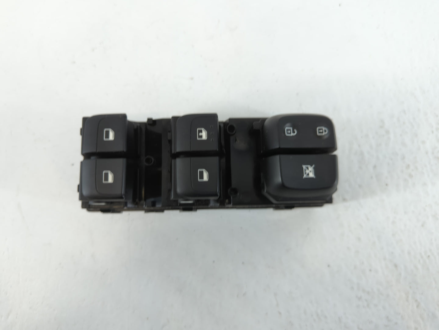 2018-2022 Chevrolet Equinox Master Power Window Switch Replacement Driver Side Left P/N:93570-H9150 4E2493-1000 Fits OEM Use