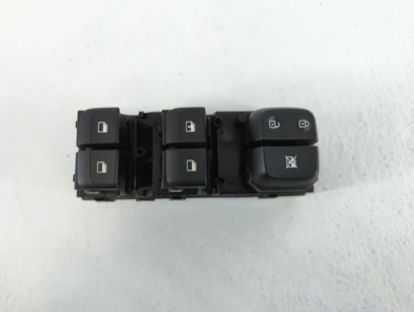 2018-2022 Chevrolet Equinox Master Power Window Switch Replacement Driver Side Left P/N:93570-H9150 4E2493-1000 Fits OEM Use
